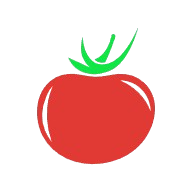 لوگو تجاری گوجه