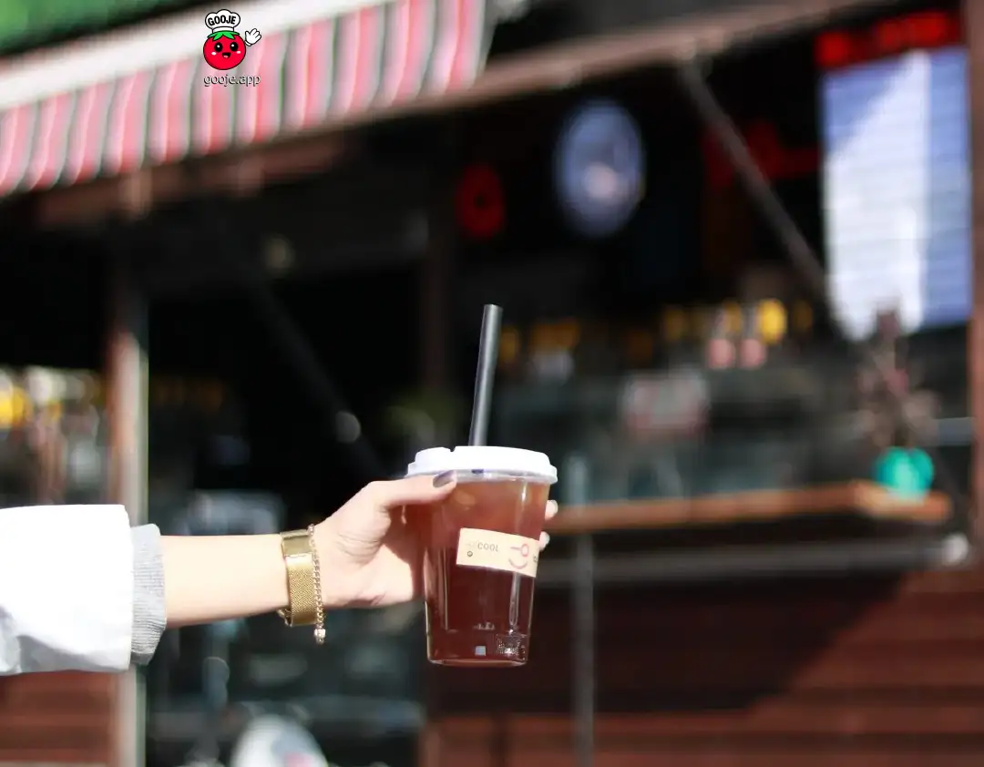 آیس آمریکانو