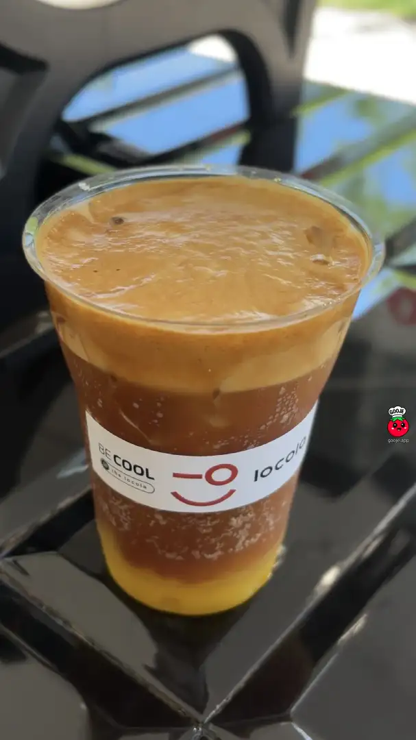 آیس آمریکانو پشن فروت