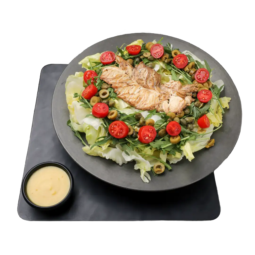 سالاد روکو فیله