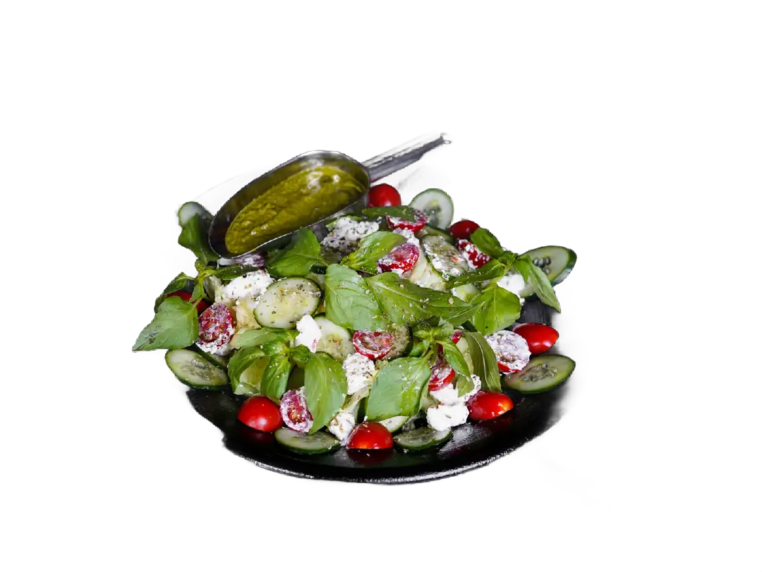 سالاد یونانی