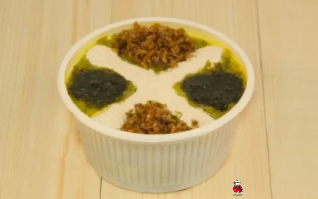 آش رشته پرسی (500 گرمی)