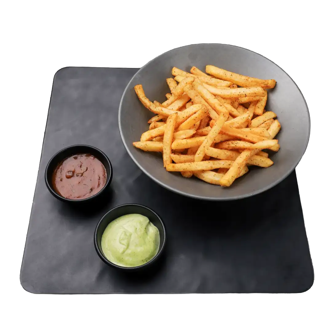 سیب زمینی کرانچی (طعم نمکی)