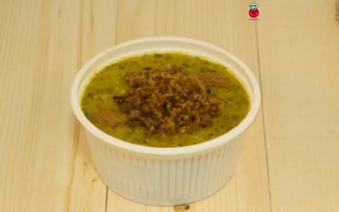 آش شله قلمکار پرسی (500گرمی)