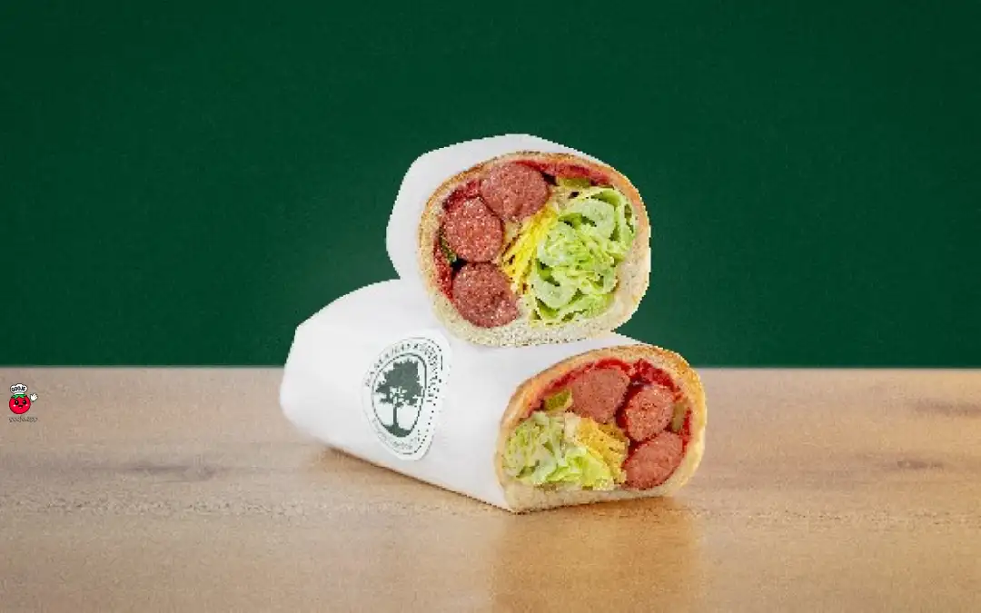 ساندویچ شکارچیان نود و هشت مخصوص