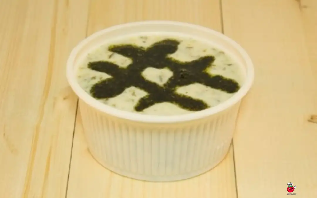 آش دوغ پرسی (500گرمی)