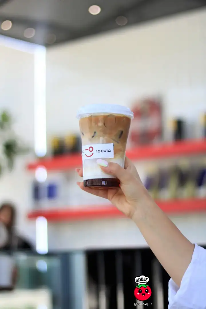 آیس لاته فندق