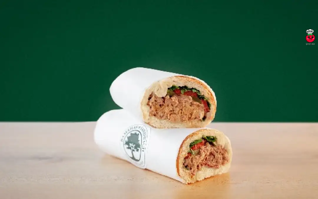 ساندویچ رست بیف