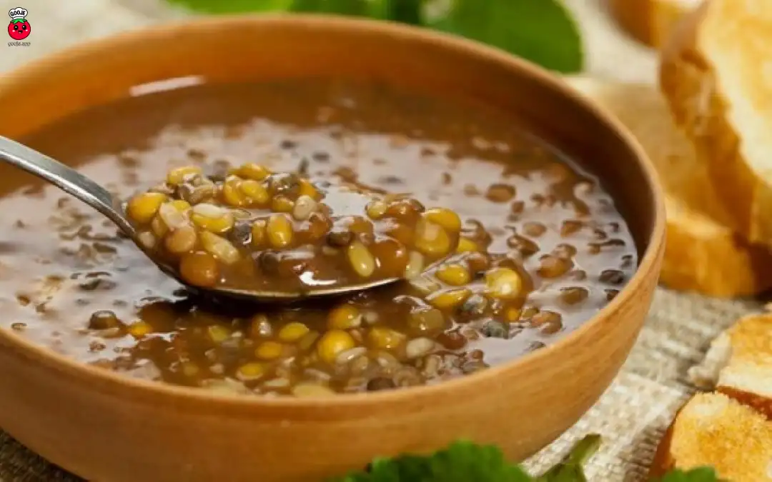 عدسی پرسی (500گرمی)