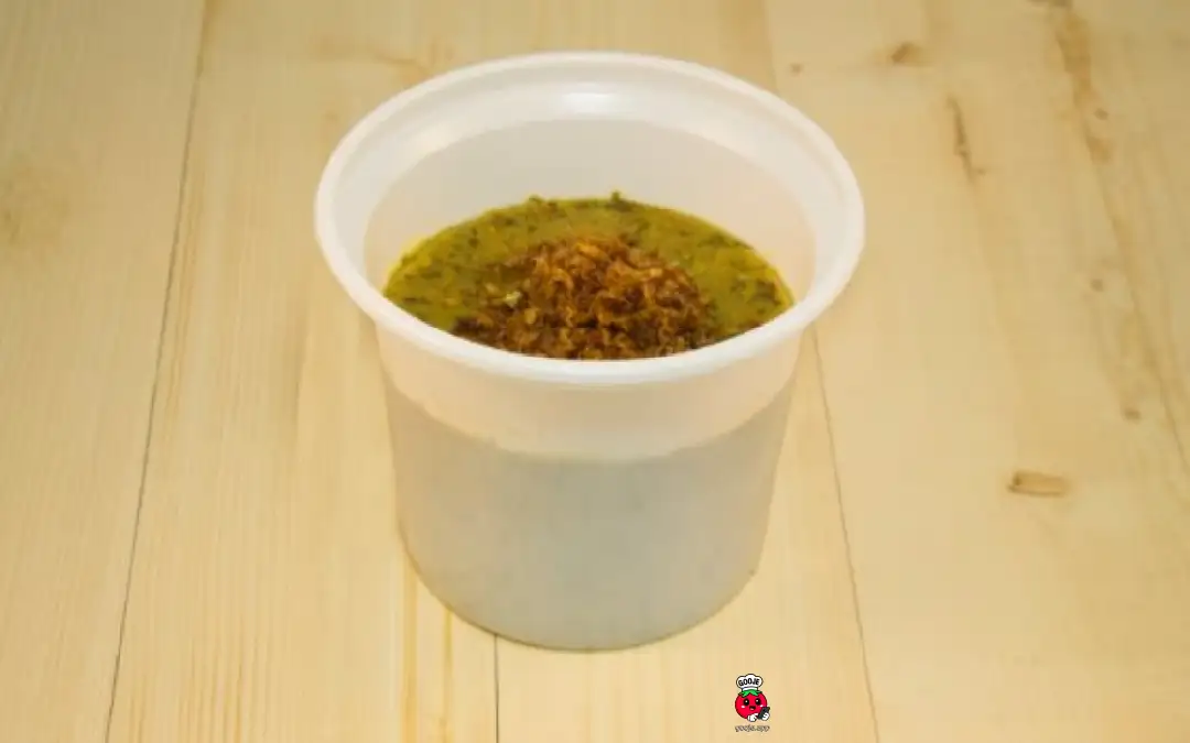 آش شله قلمکار 1 کیلویی