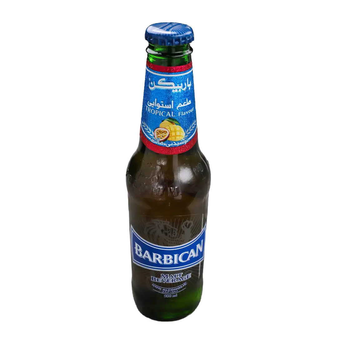 ماءالشعیر باربیکن استوایی