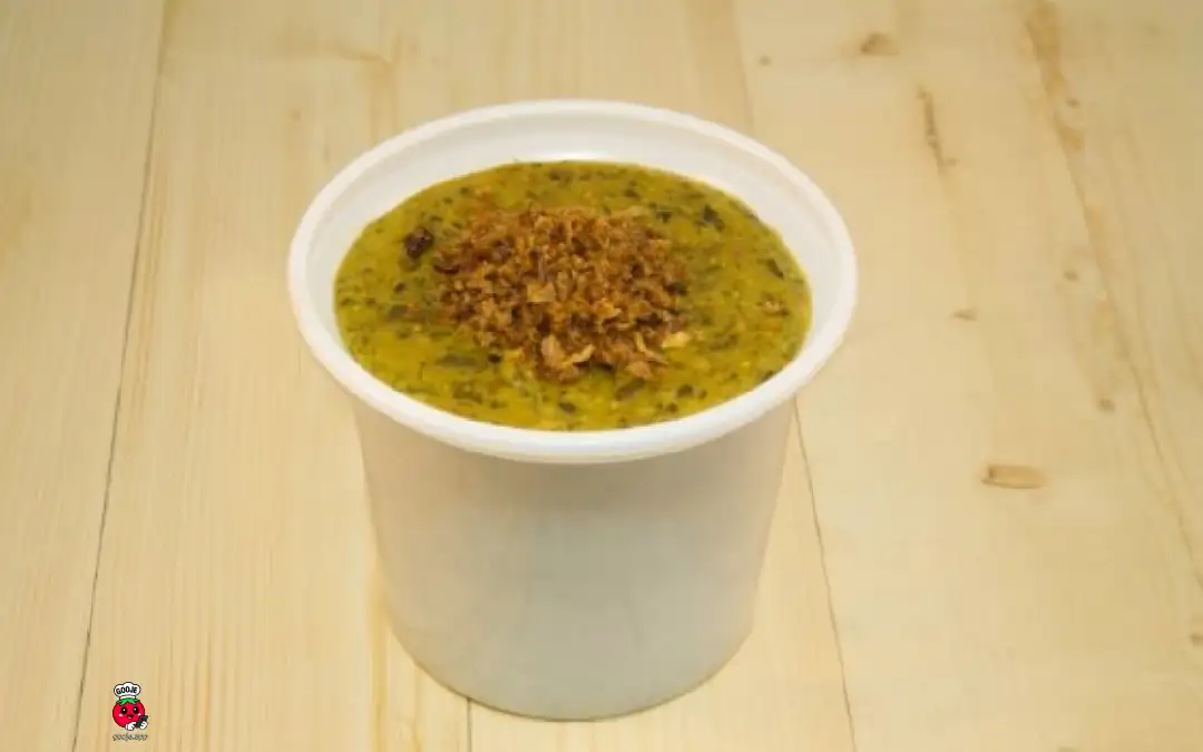 آش شله قلمکار 1/5 کیلویی