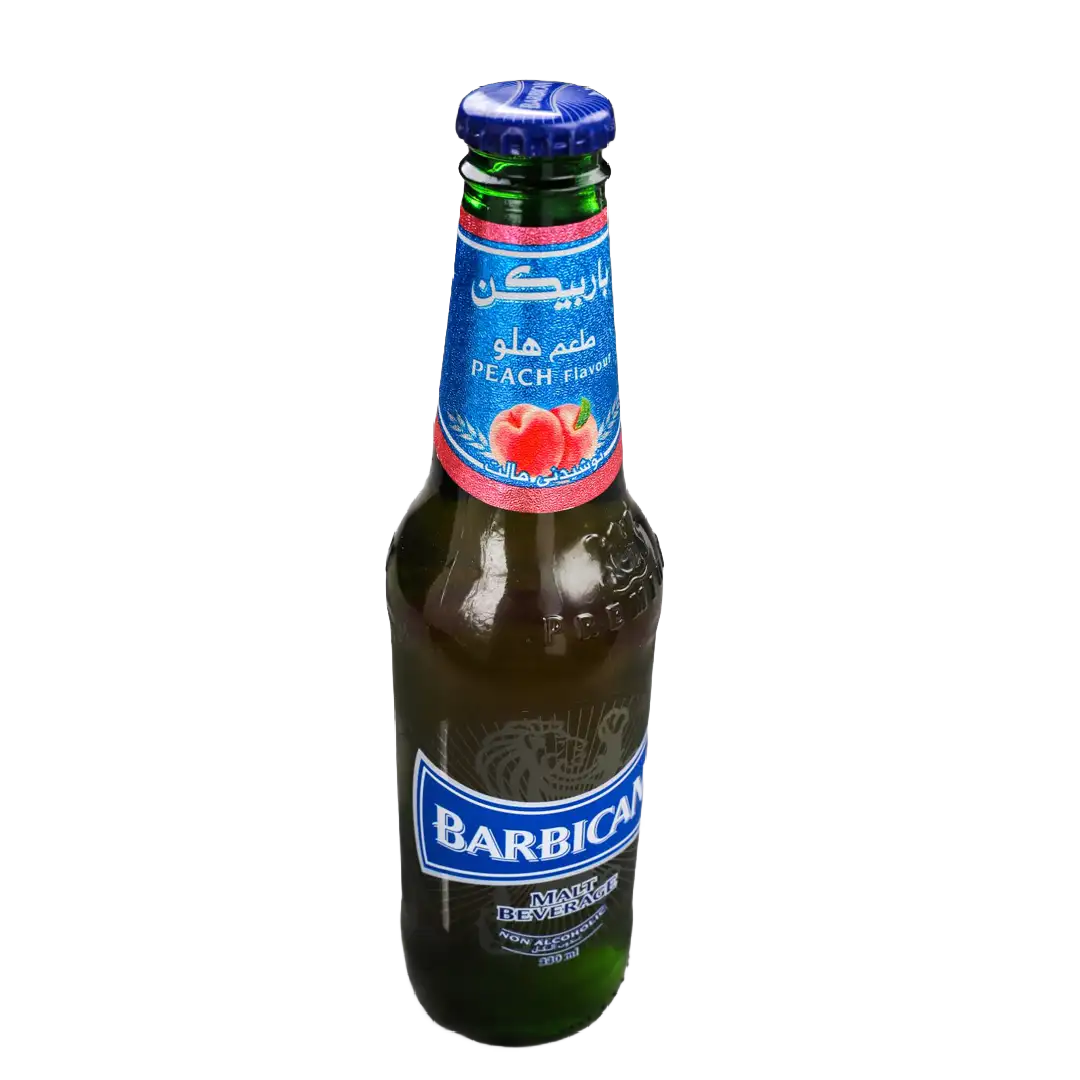 ماءالشعیر باربیکن هلو