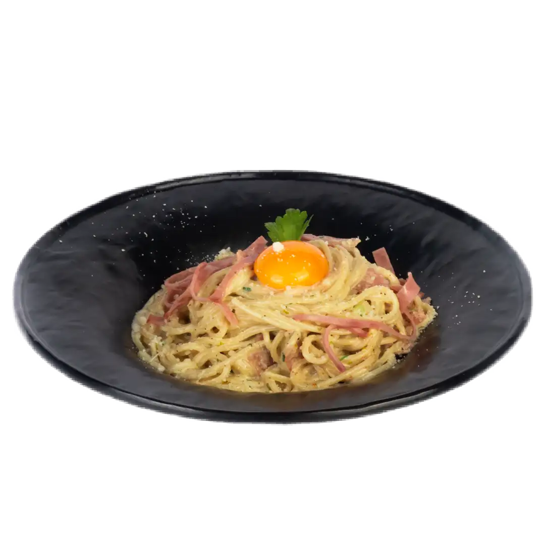 اسپاگتی کاربونارا