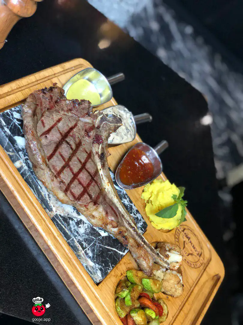 ریب آی (با استخوان)