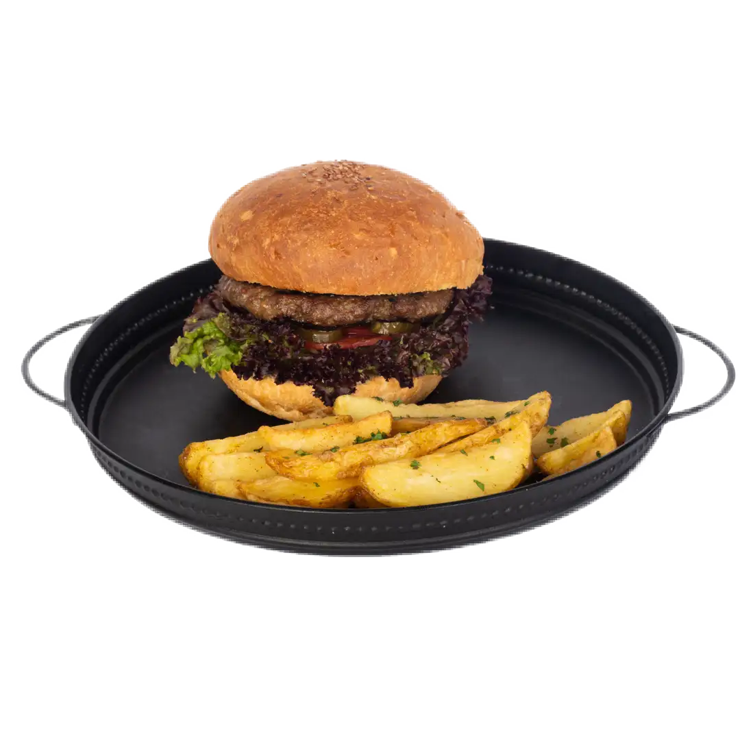 کلاسیک برگر