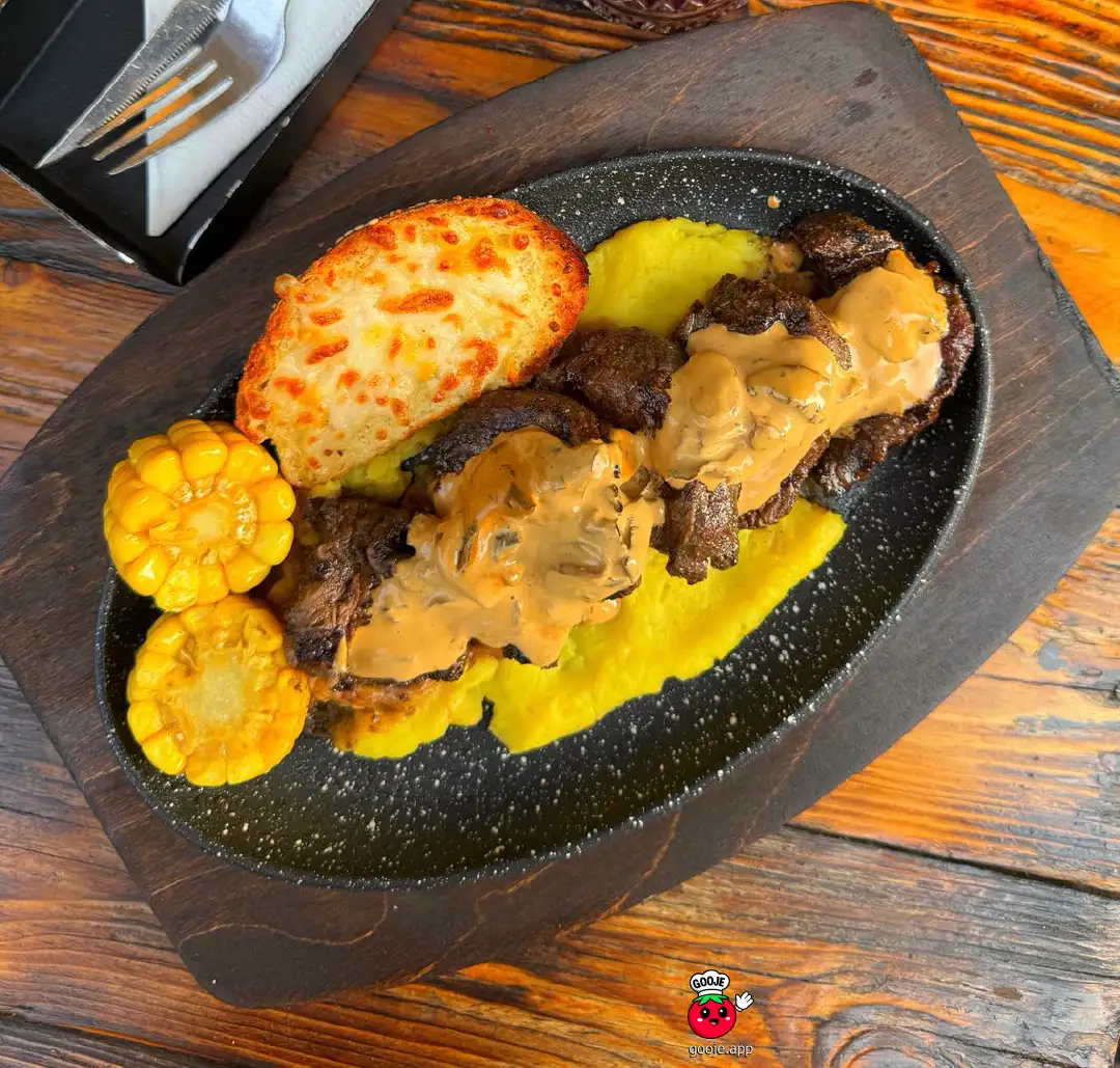 فیله استیک بارزیل