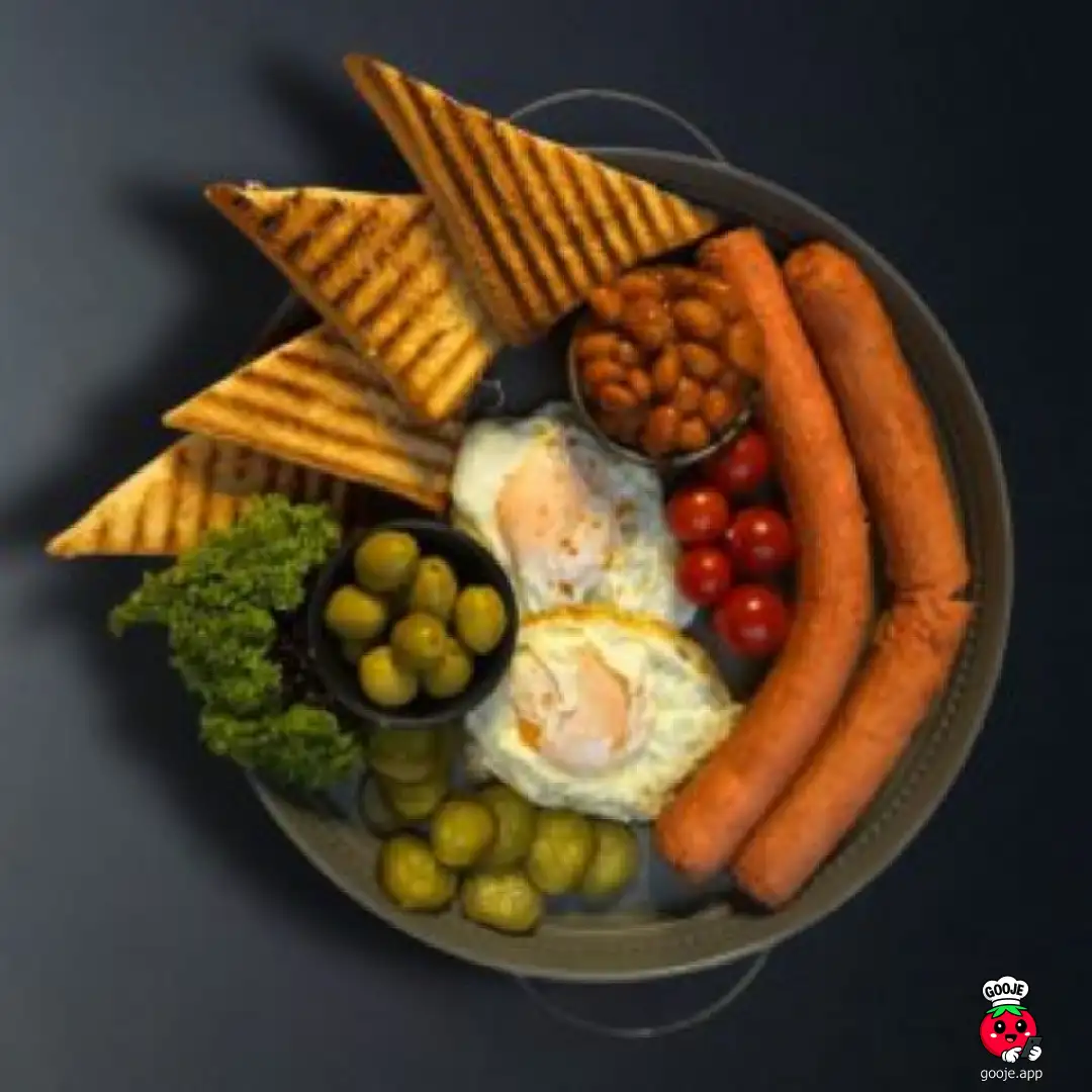 صبحانه انگلیسی