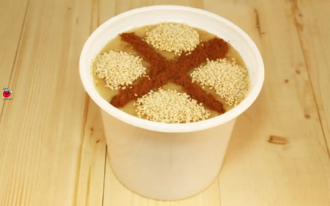 حلیم 1/5 کیلویی