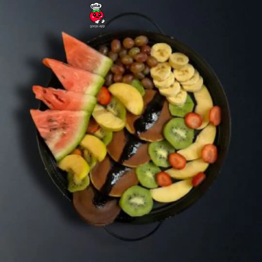 هانی پنکیک دو نفره