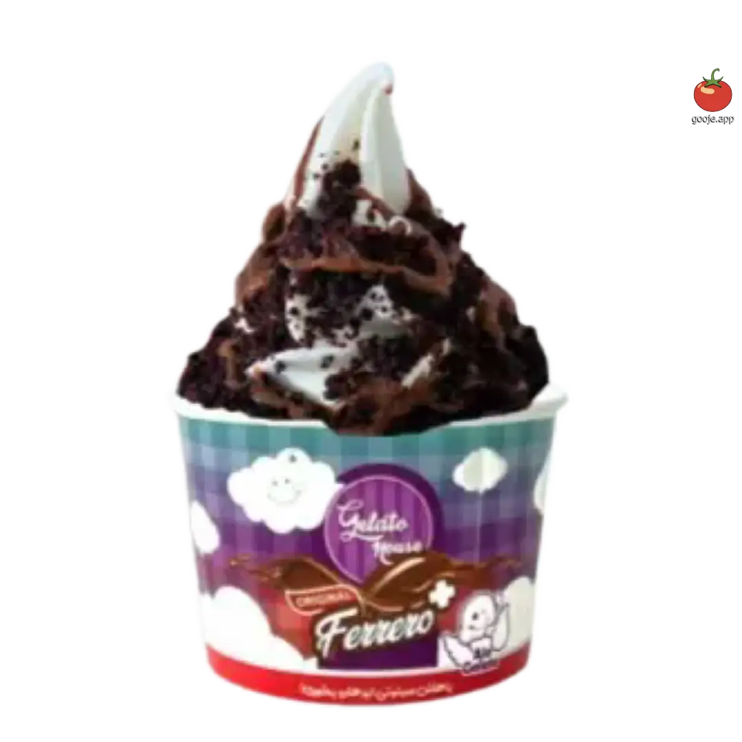 فررو پلاس بزرگ Plus