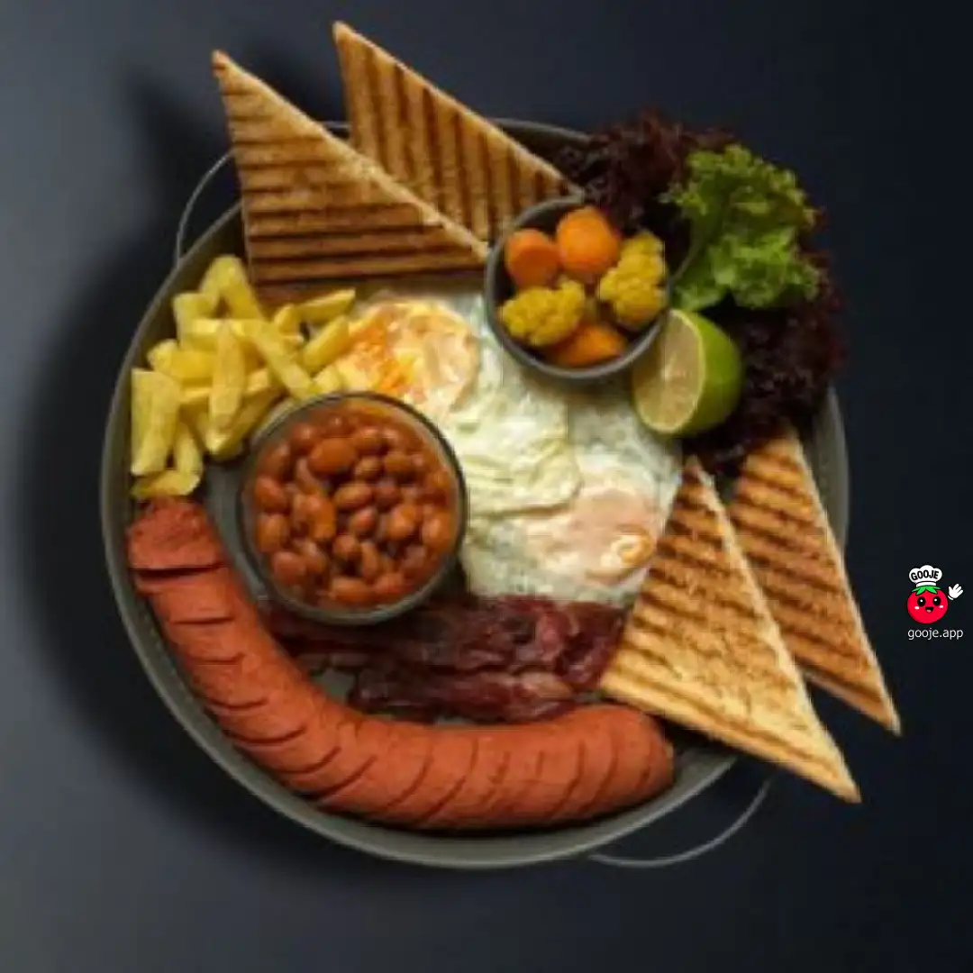 صبحانه آمریکایی