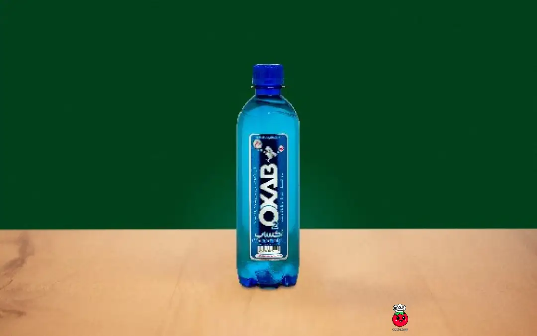 آب معدنی اکساب 300cc