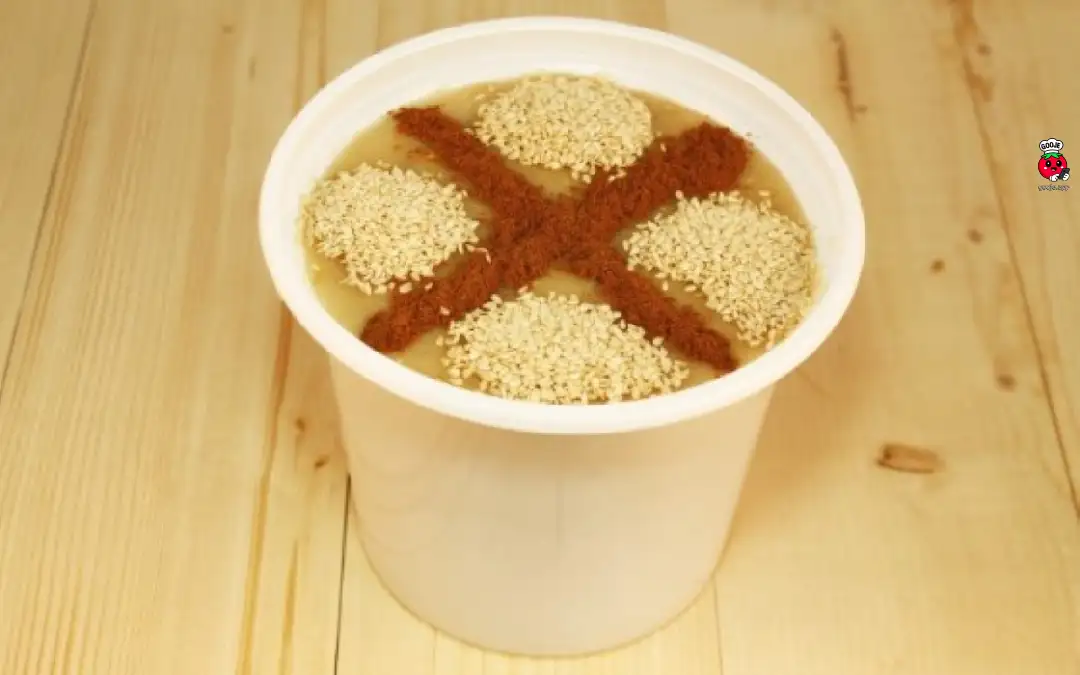 حلیم 2/5 کیلویی