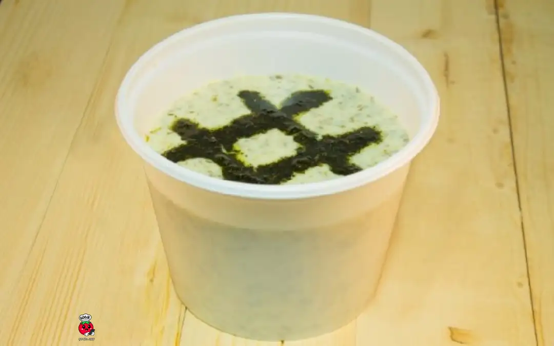 آش دوغ 2 کیلویی