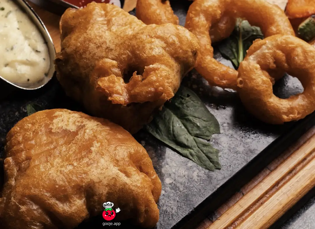 فیش اند چیپس