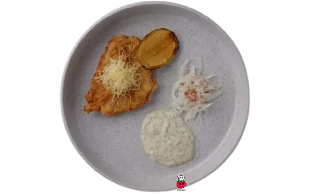 Laban Fried Fish