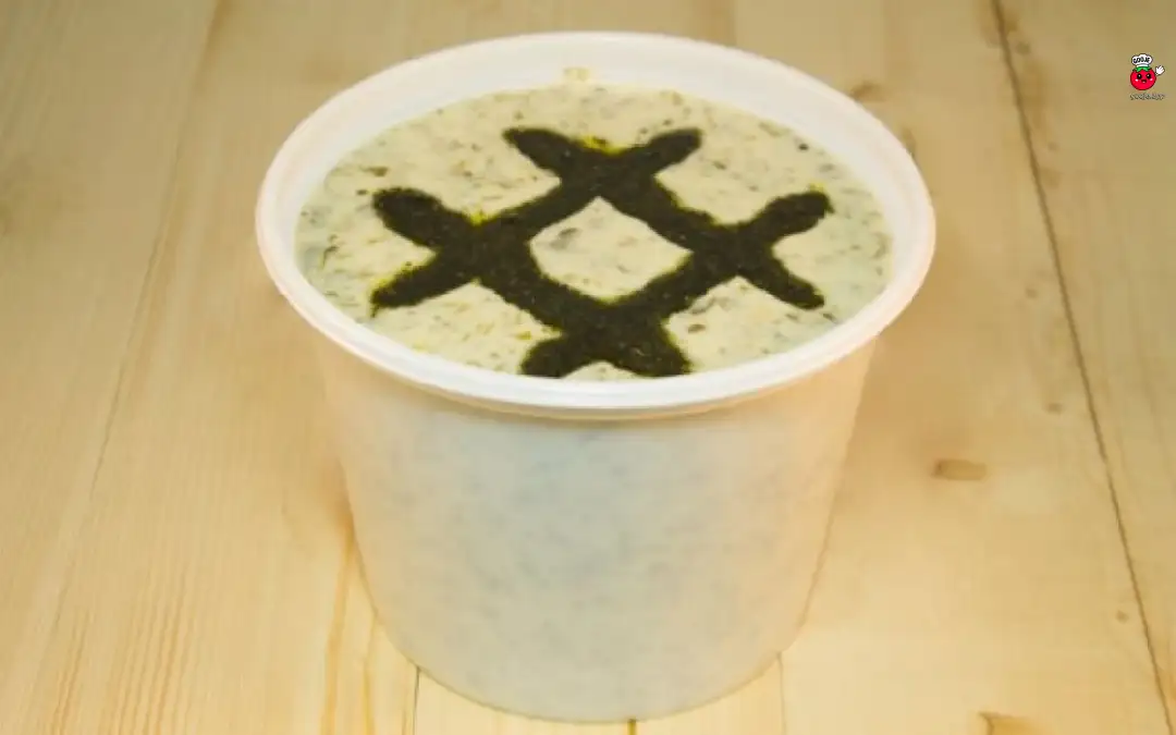 آش دوغ 2/5 کیلویی