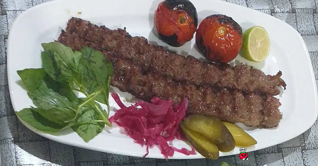 کباب کوبیده