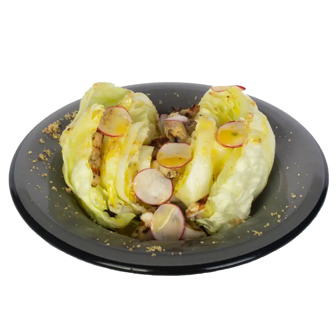 آنتروکوت با مرغ