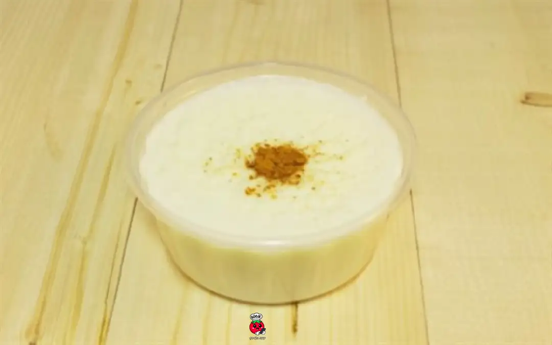 فرنی پرسی (300 گرمی)