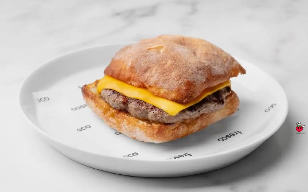 اسلیم برگر (بدون فرایز)