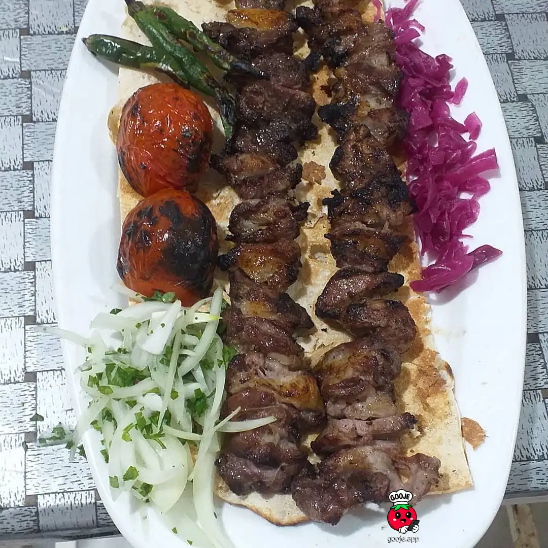کباب چنجه