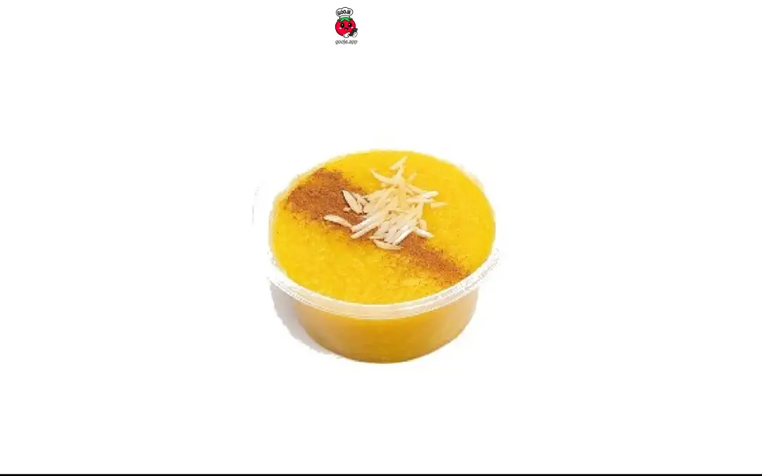 شله زرد پرسی (450 گرمی)