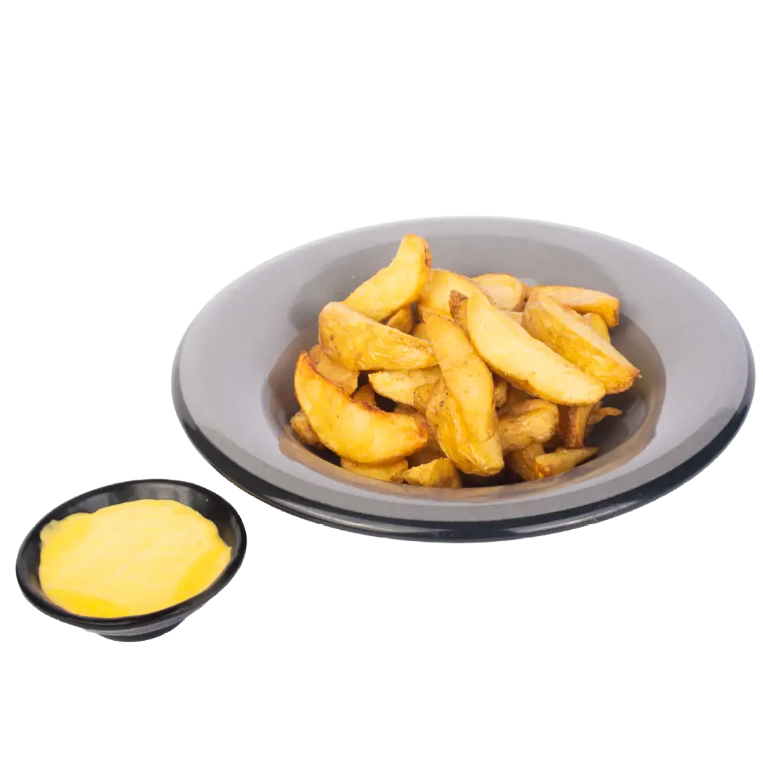 سیب زمینی با دیپ