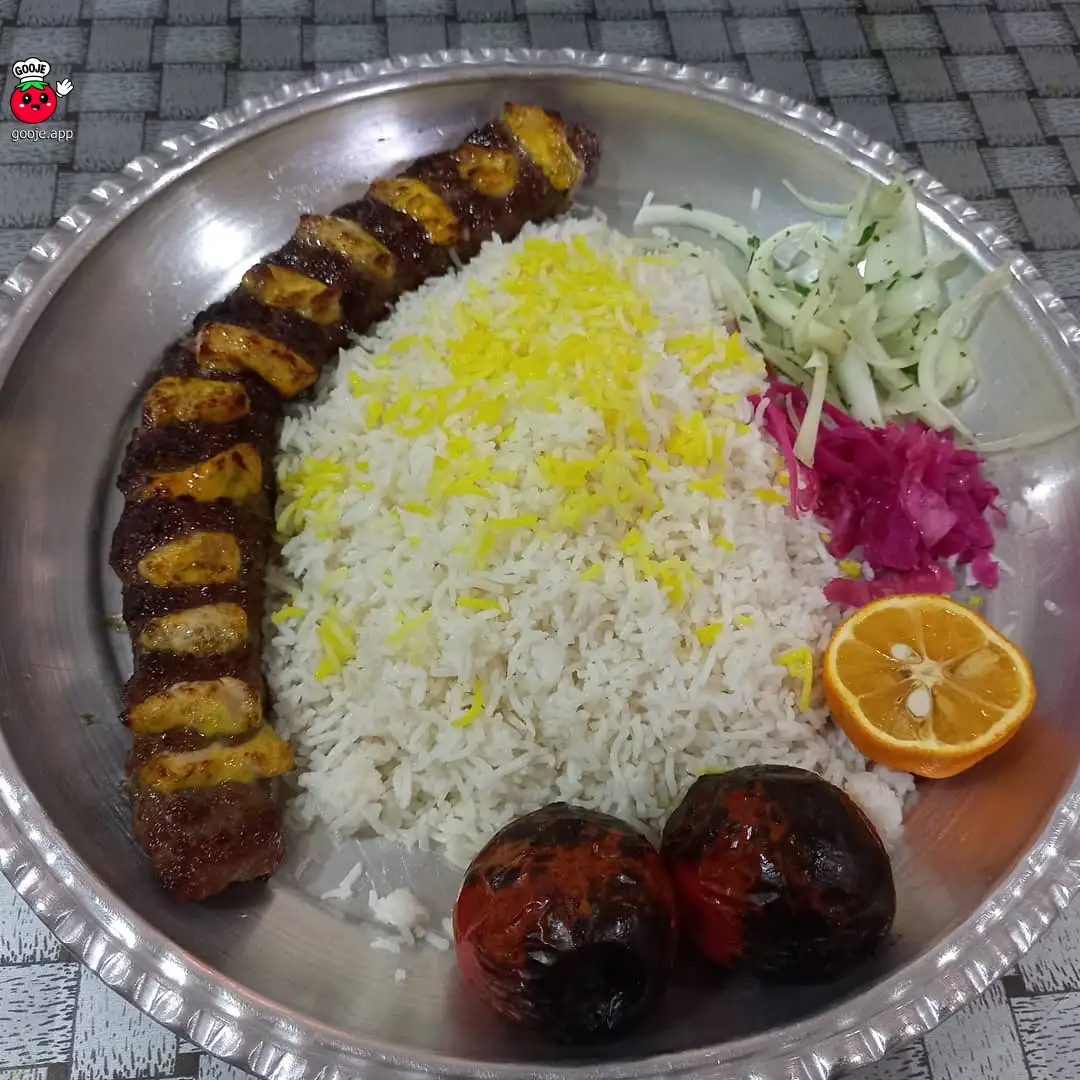 کباب نگین‌دار