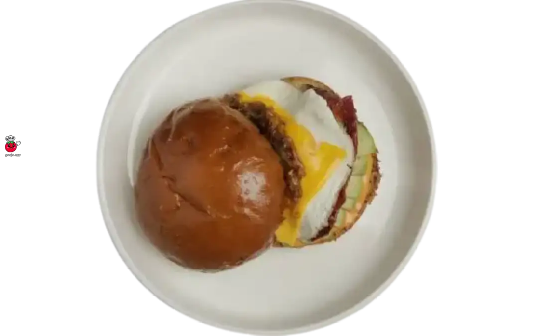 Em Breakfast Sandwich