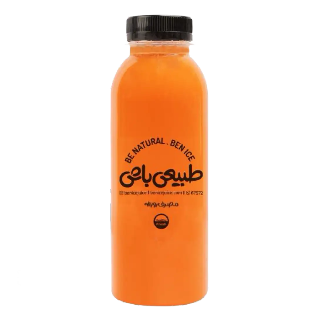 آب هویج 800 سی سی