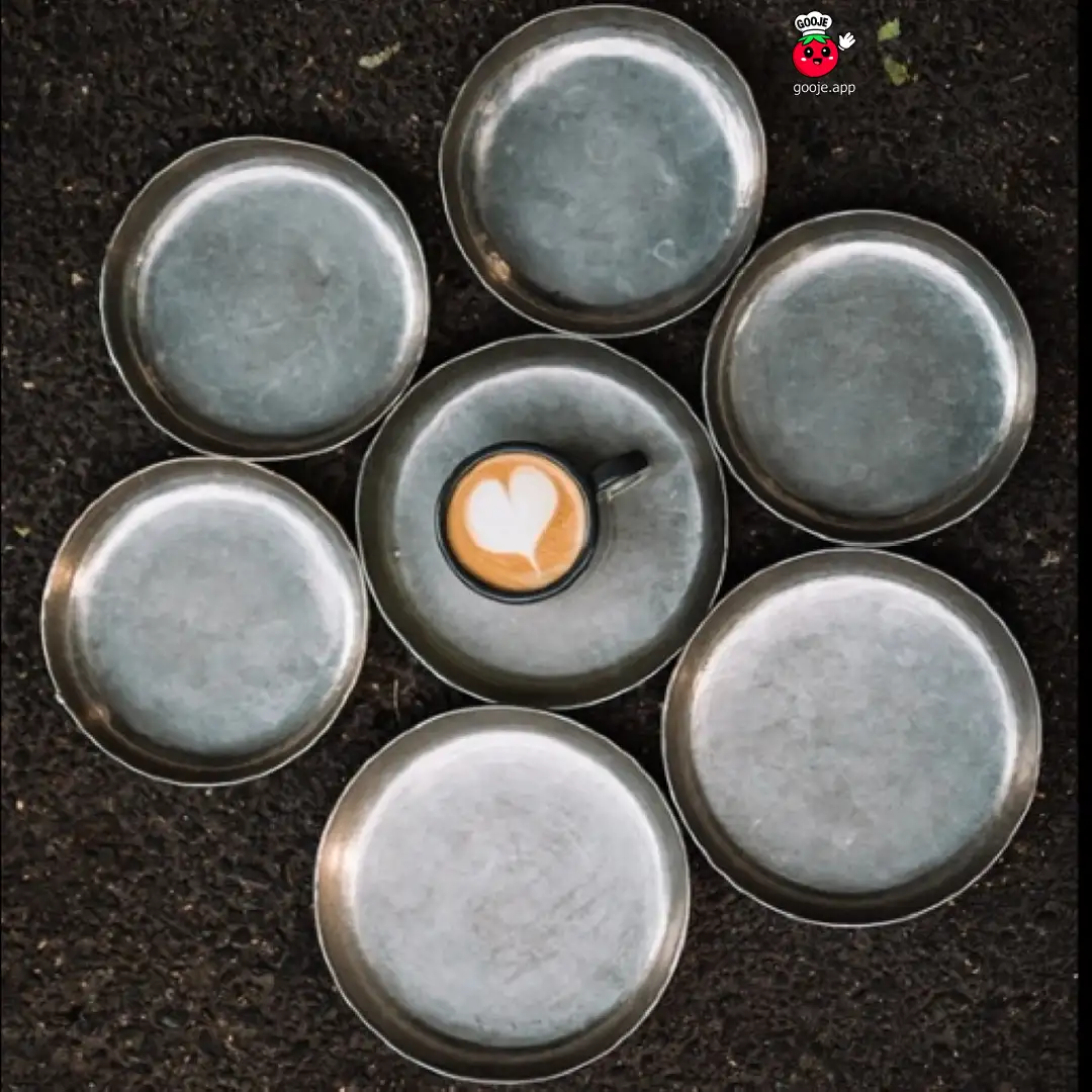 کاپوچینو طعم دار