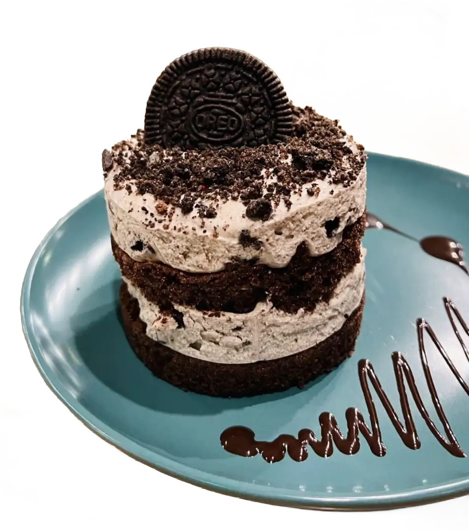 چیزکیک اورئو