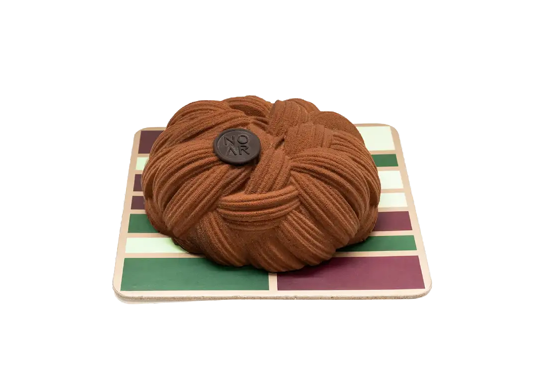 کیک موس شکلات