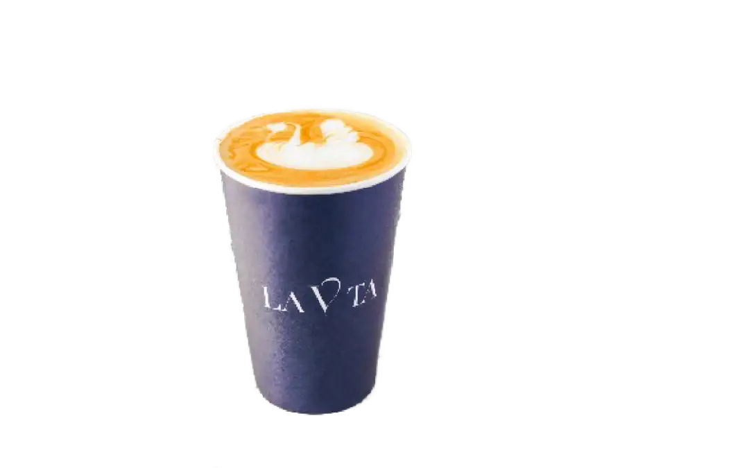 لاته شیر بادام