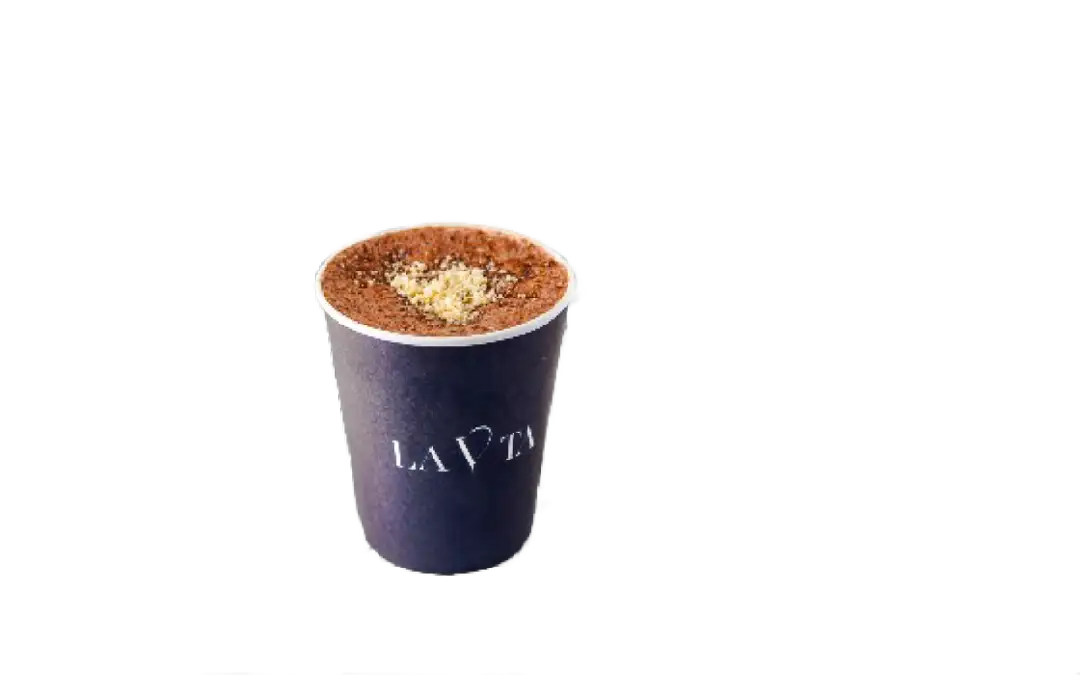 هات چاکلت فندوق