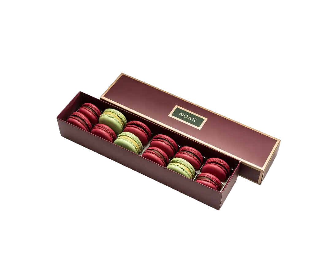 ماکارون (۱۲تایی)