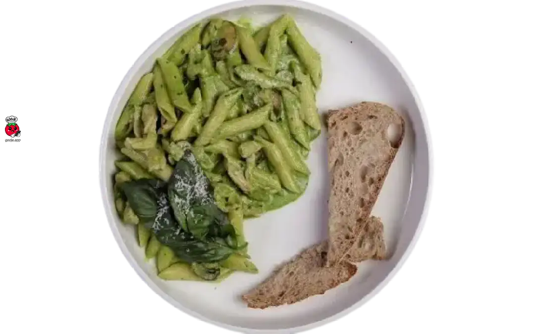Chicken Pesto Pasta