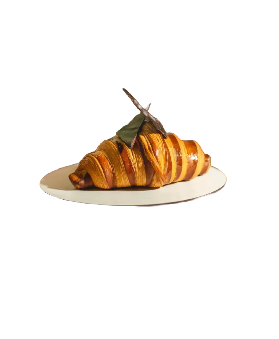 کروسان نوتلا